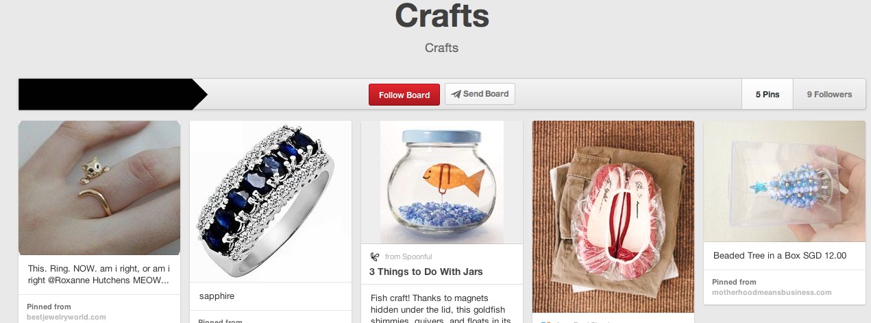 Empty board descriptions is a big NO NO on Pinterest.jpg