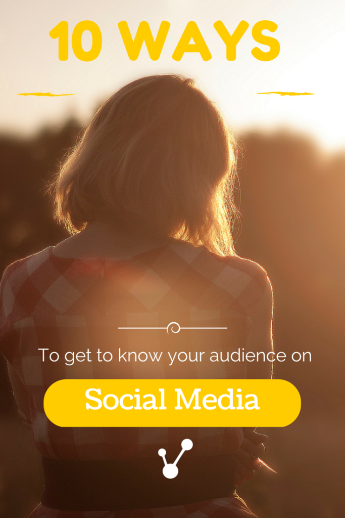Get to know your audience on Social
