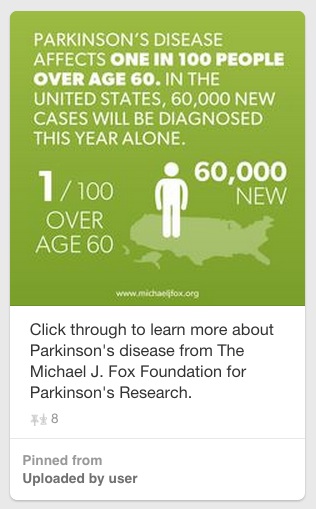 Michael J. Fox Foundation on Pinterest