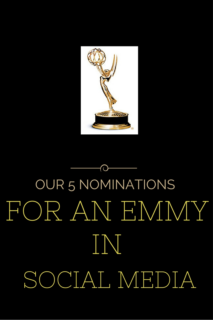 social media emmy