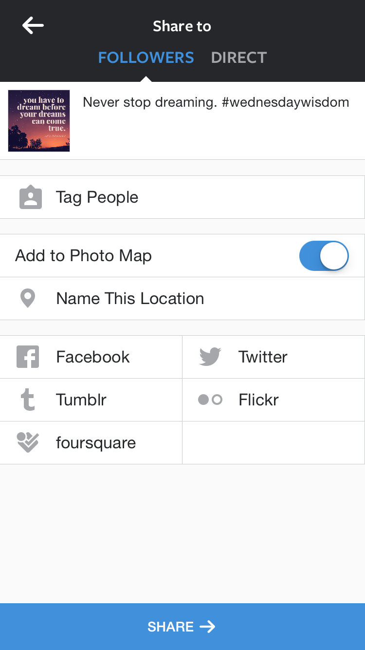Instagram with Viraltag