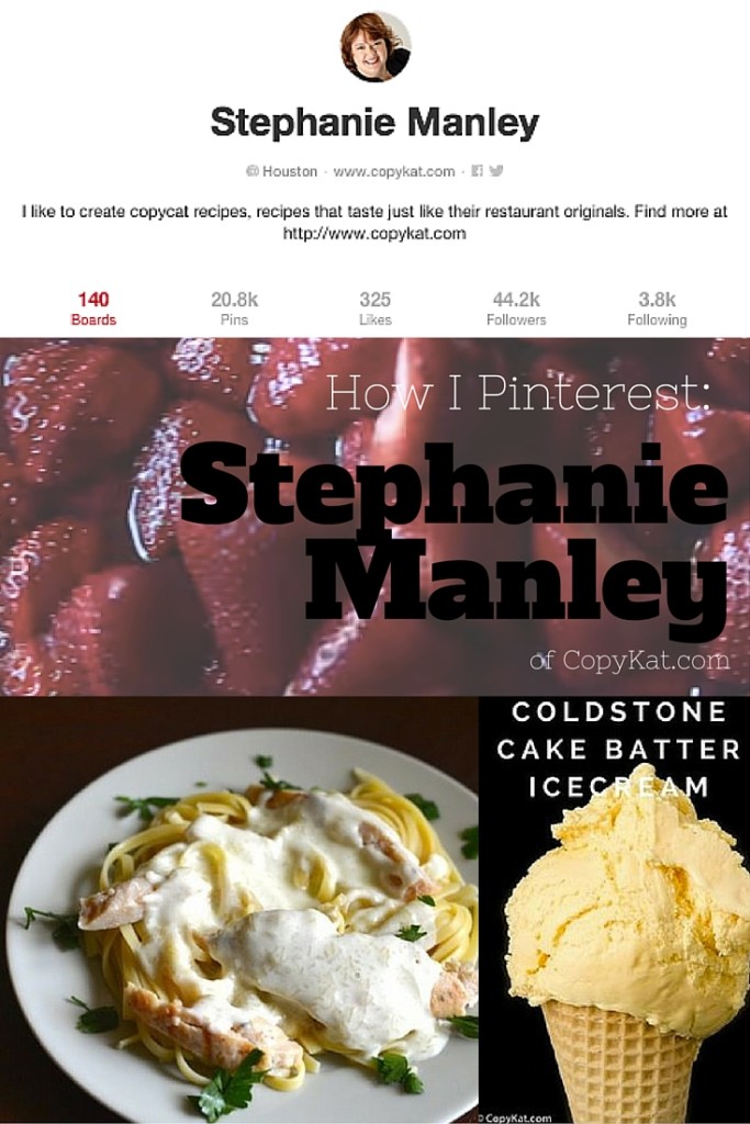 How I Pinterest-Stephanie Manley
