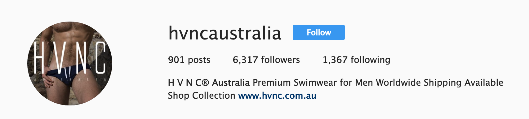 Your Instagram Bio should have a strong CTA