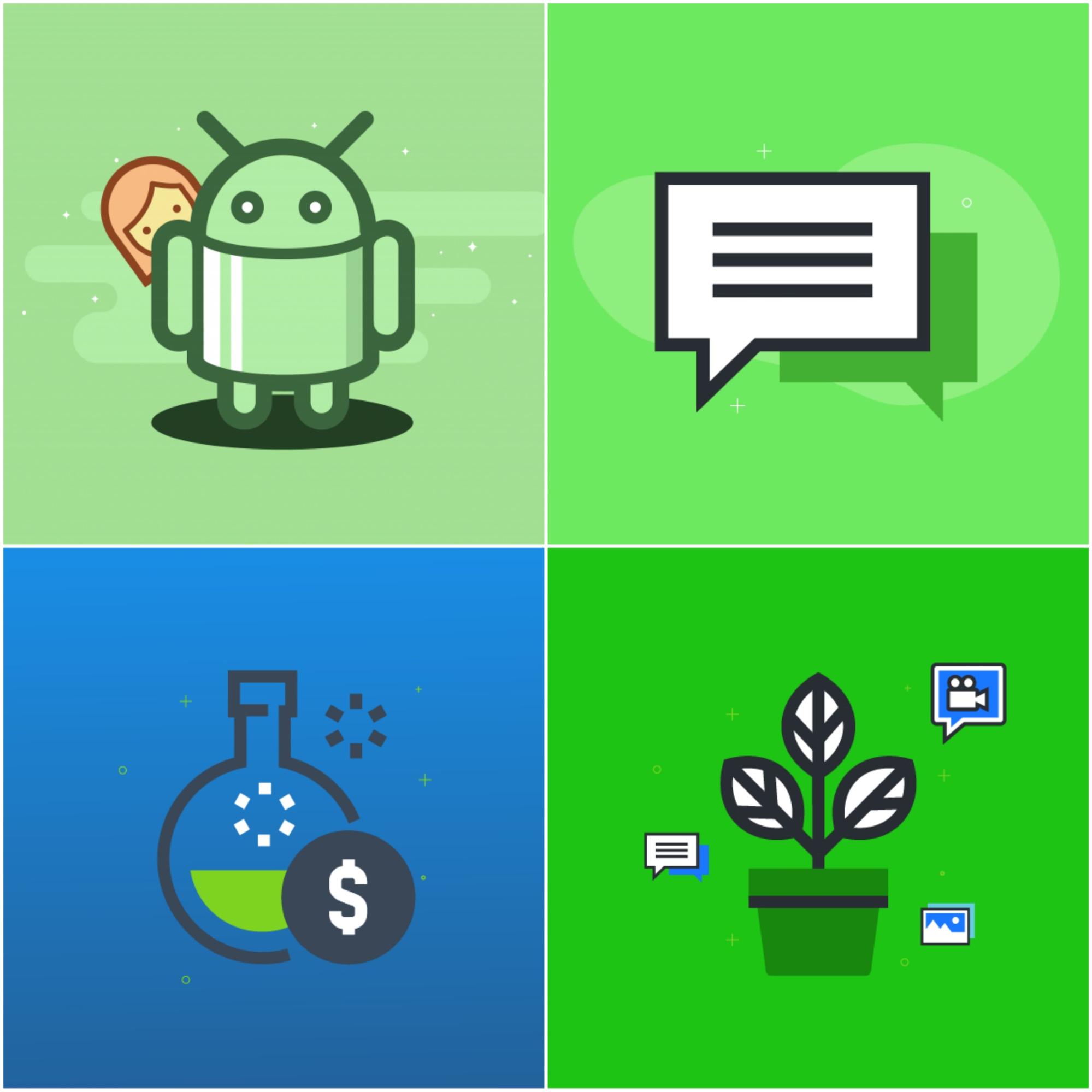 Quu Blog example