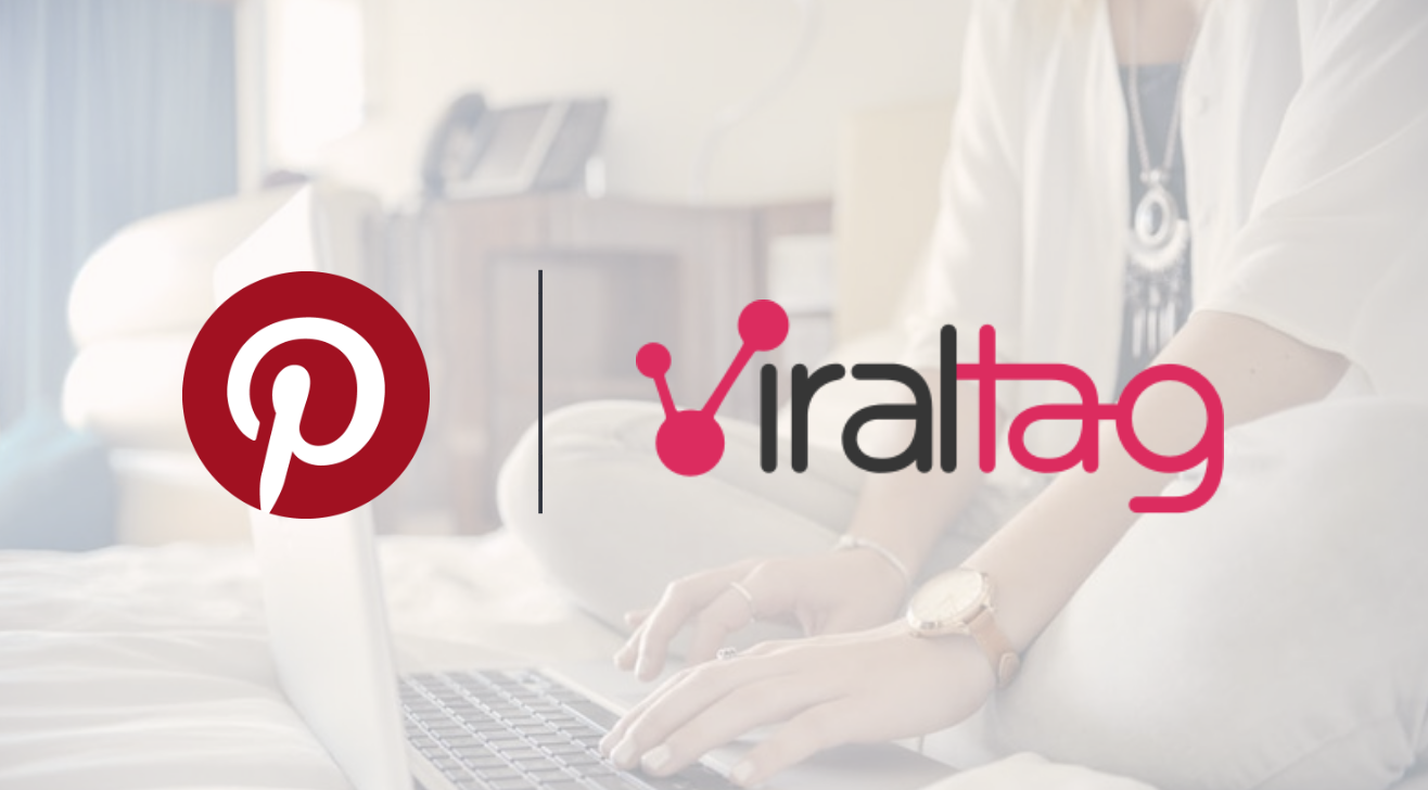 Viraltag is now an Official Pinterest Marketing Partner